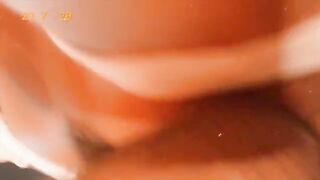 The guy licks and fucks a wet pussy of Michaela Isizzu on vacation