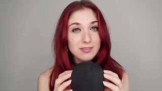 Hot instructions with layered scratching and tapping ASMR action