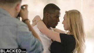 Kendra Sunderland gets obsessed with a certain type in BLACKED