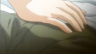 Hentai anime movies are censored, but you can find uncensored ones