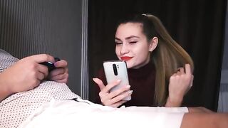 I’d rather play video games than get my dick sucked, but…