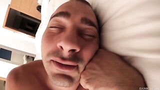 Good morning, Danika Mori got banged after breakfast