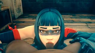 Best Fortnite Sex Scenes Compilation - HD 4K Quality