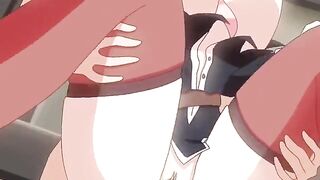 Hentai Compilation featuring the best Konosuba scenes with intense action and passionate encounters