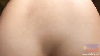 Petite Filipino teen Sinibak by Kaklase and fucked in the cornfield