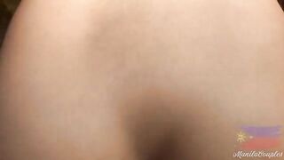Petite Filipino teen Sinibak by Kaklase and fucked in the cornfield