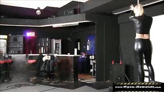 Man fucks hot girl and his girlfriend in an intense threesome