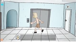 A guy checked into the hospital for a minor issue, but things took an unexpected turn