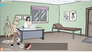 A guy checked into the hospital for a minor issue, but things took an unexpected turn