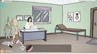 A guy checked into the hospital for a minor issue, but things took an unexpected turn