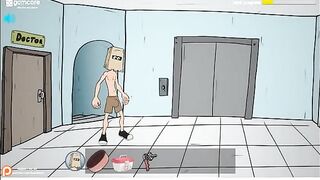 A guy checked into the hospital for a minor issue, but things took an unexpected turn