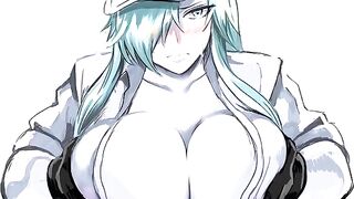 WBC catches you slacking off with their erotic training