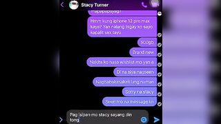 A young Filipino girl agreed to have sex for a new iPhone 12 Pro Max