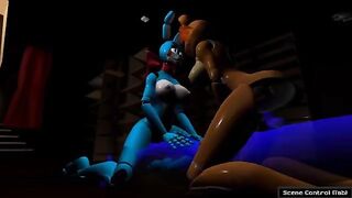 Fap Nights At Freddy's v0 13 All scenes, a spicy compilation gallery