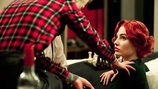 The Queen's Gambit director's cut features a sex scene with Beth Harmon and Townes