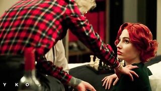 The Queen's Gambit director's cut features a sex scene with Beth Harmon and Townes
