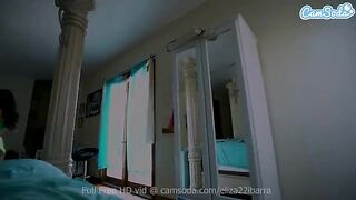 The hot petite Eliza Ibarra gets fucked hard and deep