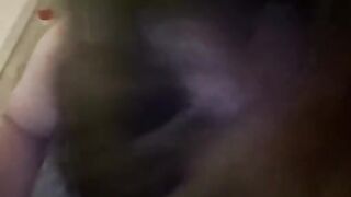 The perfect wife has an epic 20 minute BJ session