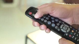 Fake Hostel - The Remote Control (Full Scene) with Honey Damon and Lady Lyne