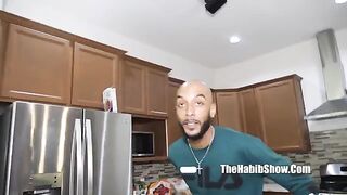 Black chick with a fat ass gets fucked by John Long in every way