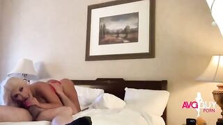 Brandi Bae agreed to sex with her fan and gave him a blowjob