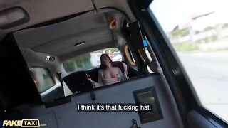 Hot Spanish teacher Linda Del Sol gets banged in the car