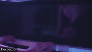 The man is the master and the woman is his slave in this intense compilation
