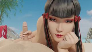 The best Tekken porn compilation is right here for you!