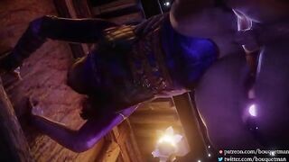 The best Tekken porn compilation is right here for you!