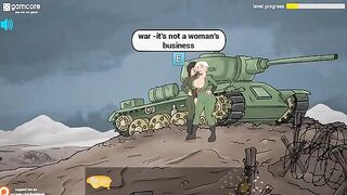Call of Beauty Part 2 by Foxie2K - a hot adult visual novel with engaging gameplay