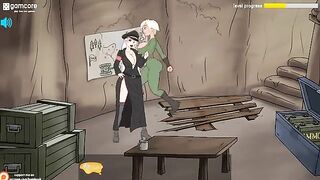 Call of Beauty Part 2 by Foxie2K - a hot adult visual novel with engaging gameplay