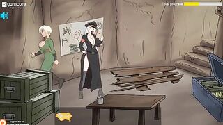 Call of Beauty Part 2 by Foxie2K - a hot adult visual novel with engaging gameplay