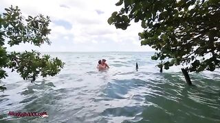 Sex in the blue lagoon is amazing, you have to see!