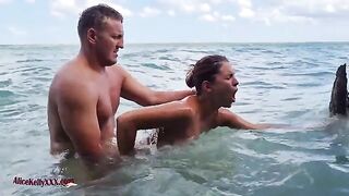 Sex in the blue lagoon is amazing, you have to see!