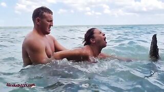 Sex in the blue lagoon is amazing, you have to see!