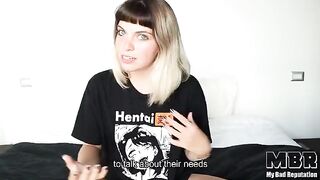 How to touch a girl so she gets infinite pleasure - MyBadReputation