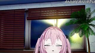 My Dress Up Darling Sajuna Inui Hentai - A must-see!