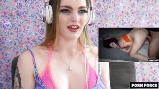 Carly Rae Summers brain melted from rough sex - HPR6