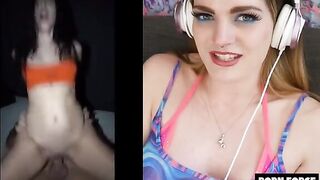 Carly Rae Summers brain melted from rough sex - HPR6