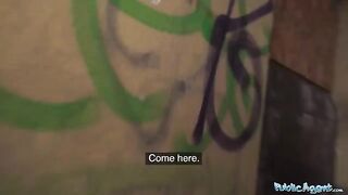 A barely legal teen, Rika Fane, gets fucked in the basement for cash