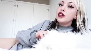Girlfriend’s Persuasive Female Ejaculation Instruction, a sensual and intimate video