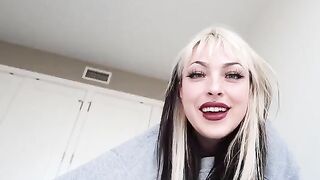 Girlfriend’s Persuasive Female Ejaculation Instruction, a sensual and intimate video