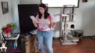 She proved him wrong - her blowjobs are amazing, and she has the skills to prove it!