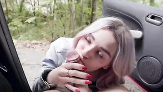 BelleNiko had real sex with a stranger she met on the street