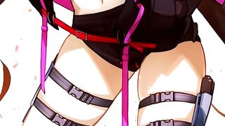 Okki’s Las Vegas bout continues with intense breathplay