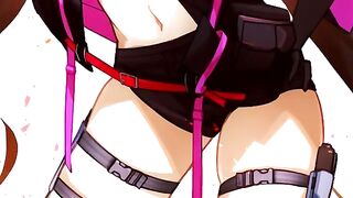 Okki’s Las Vegas bout continues with intense breathplay