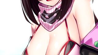 Okki’s Las Vegas bout continues with intense breathplay