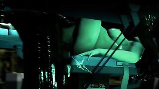 Hentai 3D episode 2 featuring Icarus from Parnuha