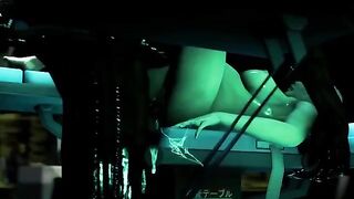 Hentai 3D episode 2 featuring Icarus from Parnuha