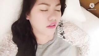 Andrea Masq gets her pussy licked and fucked hard in this steamy Pinay scene